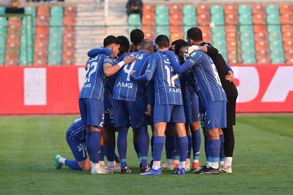 اعلام ترکیب استقلال برای دیدار با فولاد هرمزگان