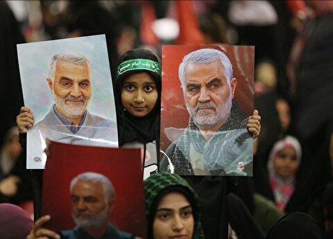 حاج قاسم، اسطوره‌ای به عظمت یک مکتب