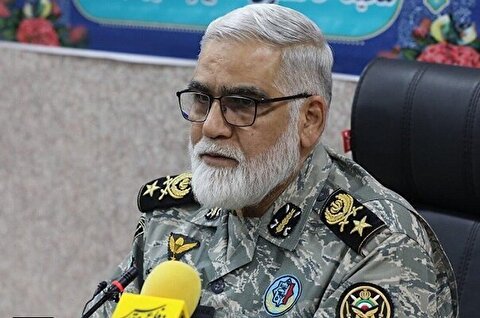 امیر پوردستان: ممکن است دشمن با تغییر دکترین دفاعی به تهاجمی از سوی ایران مواجه شود