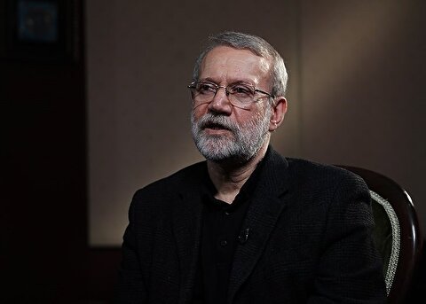 تماس لاریجانی با نخست وزیر قطر / تاکید آل ثانی بر حمایت دوحه از همه تلاش‌ها برای کاهش تنش