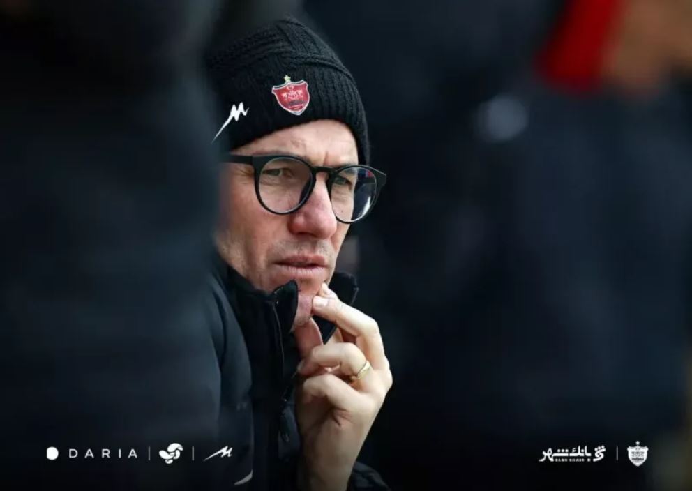 پرسپولیس با خارجی‌ها برگشت