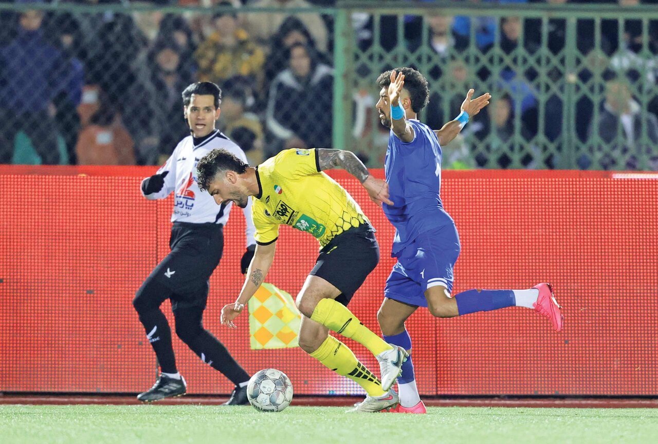 اسامی محرومان هفته شانزدهم لیگ برتر اعلام شد