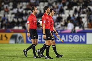 اسامی داوران دیدارهای هفته شانزدهم لیگ برتر