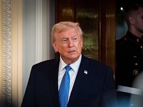 ترامپ: در حال حاضر ۵۰ میلیون بشکه نفت از ونزوئلا بدست می‌آوریم