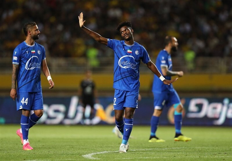 بررسی مجدد پرونده اندونگ این بار در کمیته انضباطی