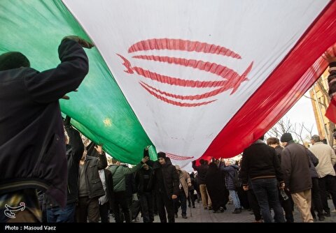 میدل ایست آی: ایرانی‌ها خواهان مداخله نظامی خارجی نیستند