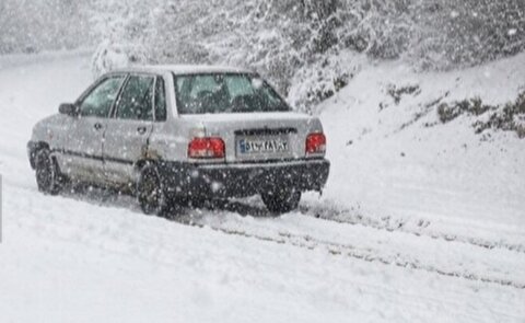 تشدید بارش برف و باران در ۱۸ استان
