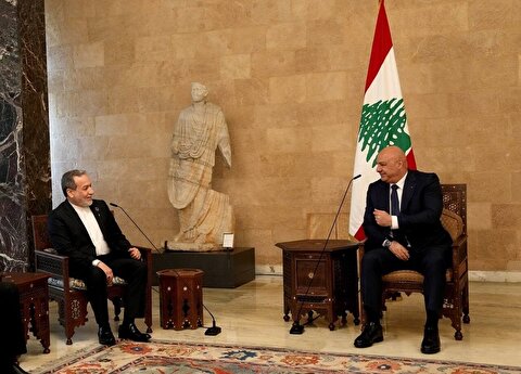 عراقچی حامل پیام وحدت ایران و لبنان