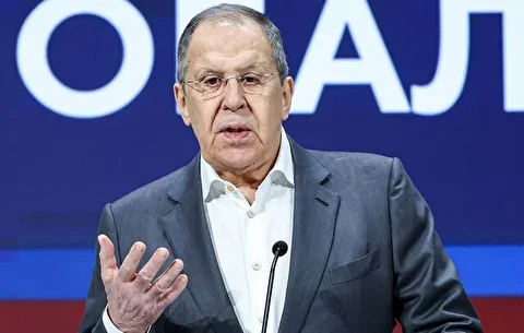 لاوروف: هیچ طرف سومی نمی‌تواند ماهیت روابط بین مسکو و تهران را تغییر دهد