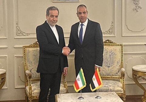 رایزنی وزرای خارجه ایران و مصر / محکومیت اظهارات تحریک آمیز مقامات آمریکایی