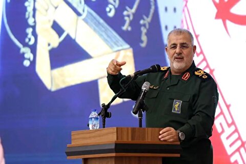 فرمانده کل سپاه: ترامپ و نتانیاهو، قاتل جوانان ایران و مدافعان امنیت هستند و در وقت مقتضی پاسخ آن را دریافت خواهند کرد