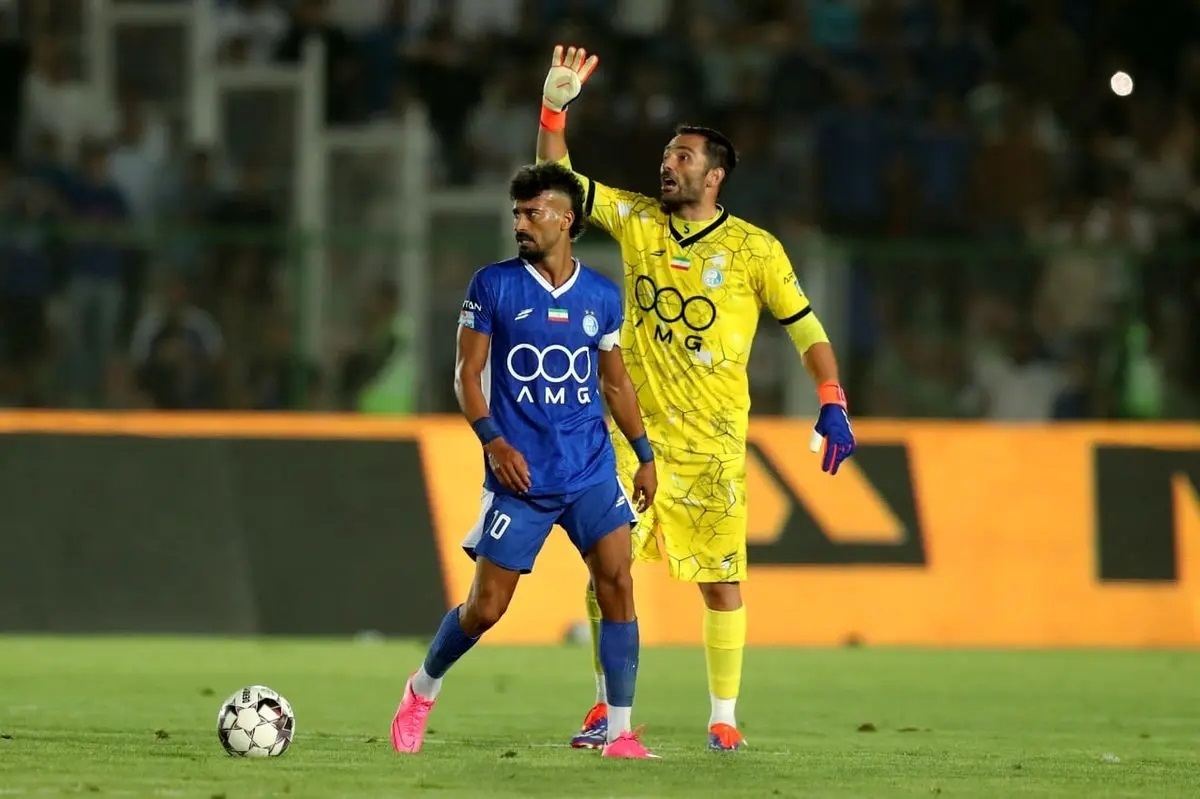 رامین رضاییان رسماً به فولاد خوزستان پیوست