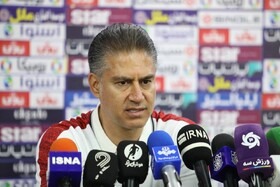 مطهری: بازیکنان ارزشمندی گرفتیم / کاستا مصدوم نبود