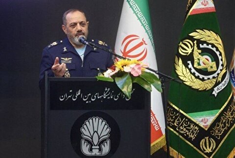 افشاگری وزیر دفاع درباره برنامه‌های تجزیه‌طلبانه دشمنان در آشوب‌های اخیر