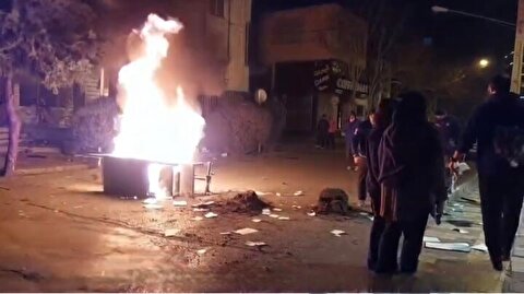 رضایی: دعوت کنندگان به آشوب خودشان به مردم شلیک کردند