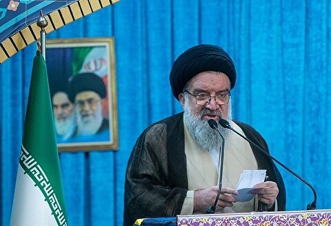 اجازه تجزیه ایران را نمی‌دهیم