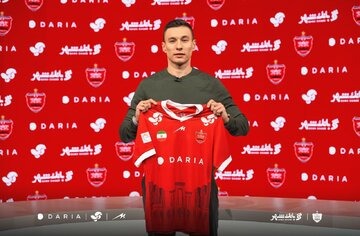 ITC خرید جدید پرسپولیس صادر شد