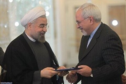 روحانی و ظریف دستگیر نشدند