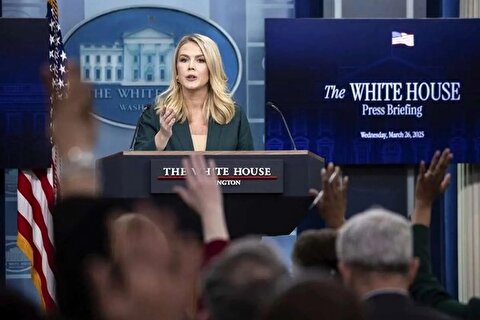 درگیری شدید لفظی در کاخ سفید/ علت چه بود؟