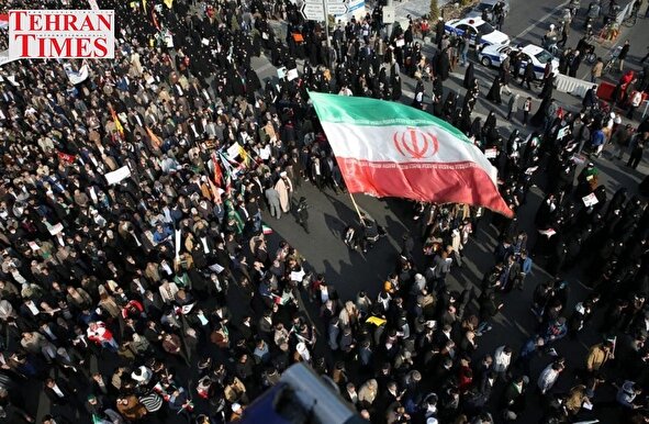 اغتشاشات و خطای محاسباتی دشمنان ایران