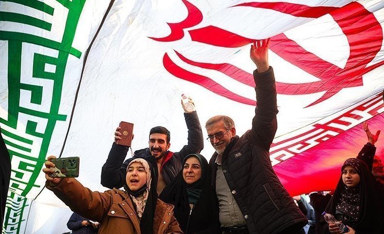 صلابت ملت ایران مقابل فتنهها صلابت ملت ایران مقابل فتنهها