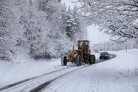 توفان سفید ۲۰ استان را فرا می گیرد + اسامی