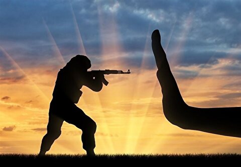 هر نوع دارایی حامیان مالی تروریسم توقیف خواهد شد