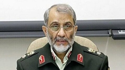 سردار رضایی: با هوشیاری ملت بزرگ ایران توطئه دشمن نقش بر آب شد