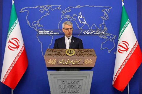 بقایی: درخواست آمریکا برای برگزاری نشست شورای امنیت اقدامی مزورانه بود