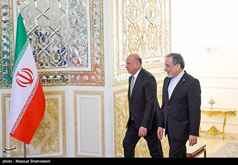 عراقچی: تخلیه پایگاه عین‌الاسد حاکمیت ملی عراق را تقویت می‌کند