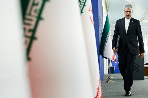 واکنش به ادعای مخالفت آمریکا با درخواست ایران برای دیدار با ویتکاف/  ایران نیست که به مرزهای آمریکا لشکرکشی کرده و...