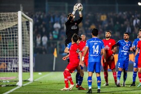 هفته شانزدهم لیگ برتر فوتبال / استقلال صفر تراکتور صفر؛ بازی بزرگ هفته برنده نداشت