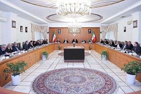 دستور رئیس‌جمهور به شورای عالی امنیت ملی درباره رفع محدودیت‌های اینترنت