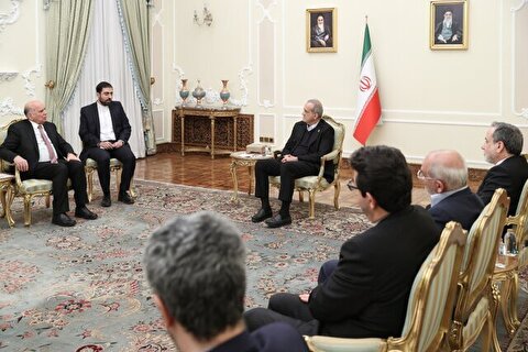 پزشکیان در دیدار فواد حسین: رخداد‌های تلخ اخیر در ایران پروژه مشترک آمریکا و اسرائیل بود