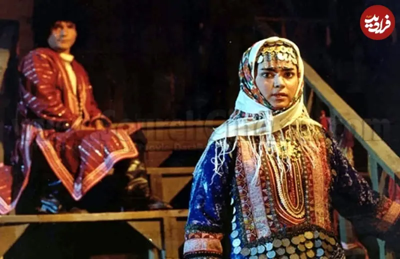 کمند امیرسلیمانی ۱۷ ساله در پنجمین فیلمش؛ قبل از جراحی بینی +عکس کمند امیرسلیمانی ۱۷ ساله در پنجمین فیلمش؛ قبل از جراحی بینی +عکس