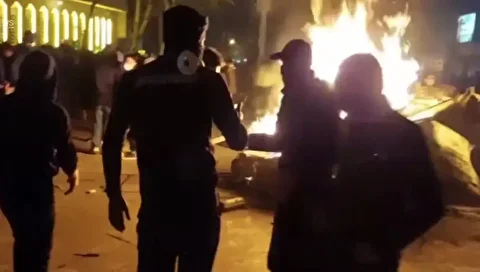 آسیب به ۱۱ مسجد در اغتشاشات کرمانشاه