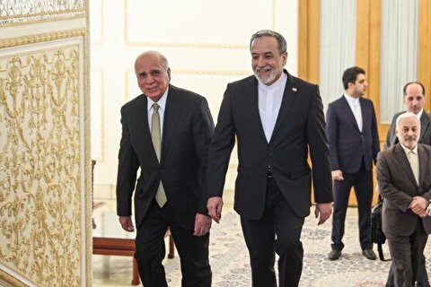 فؤادحسین حامل پیام آمریکا برای ایران بود؟/ پیام چه بود؟