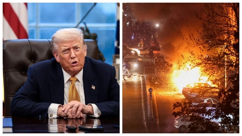 چرا تهدیدات ترامپ علیه ایران پوچ بود؟ چرا تهدیدات ترامپ علیه ایران پوچ بود؟