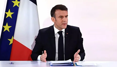 نشست شورای امنیت و دفاع ملی فرانسه درباره تحولات اخیر پیرامون ایران، گرینلند و سوریه به ریاست مکرون