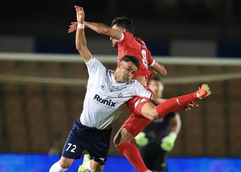 فدراسیون فوتبال شکایت پرسپولیس از ملوان را رد کرد