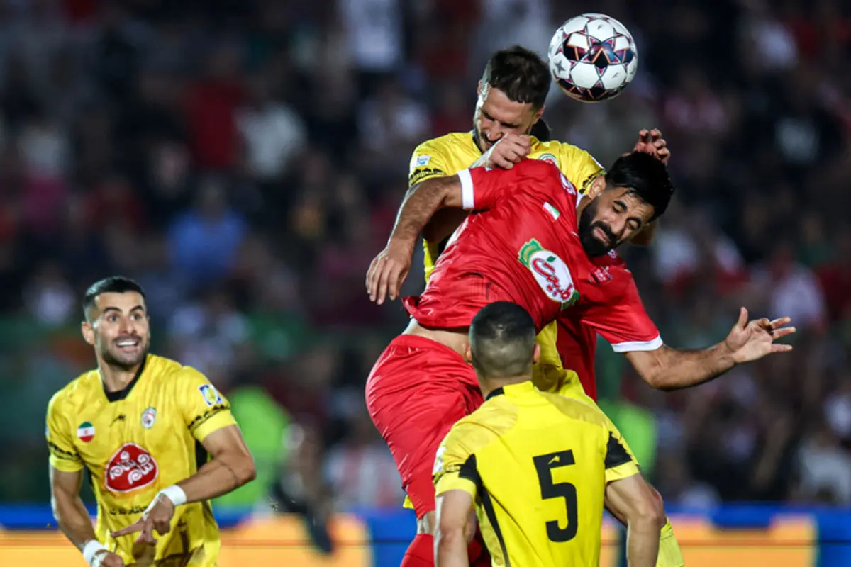 دیدار پرسپولیس و سپاهان در اکباتان تایید شد؟