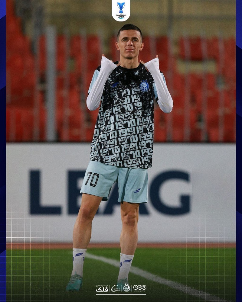 ساعت بازی امروز استقلال و المحرق