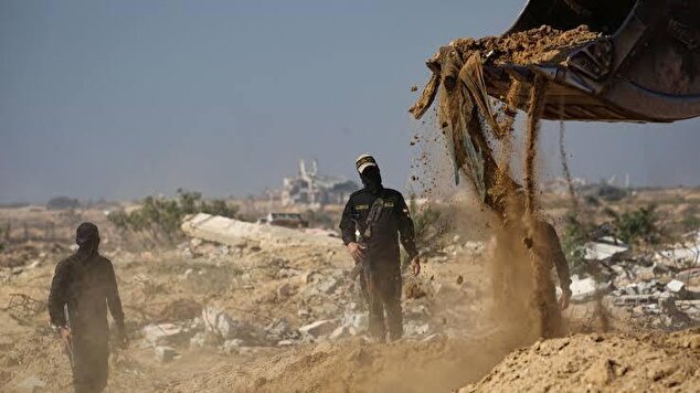 پشت‌پرده شکست حضور نیروهای خارجی در غزه