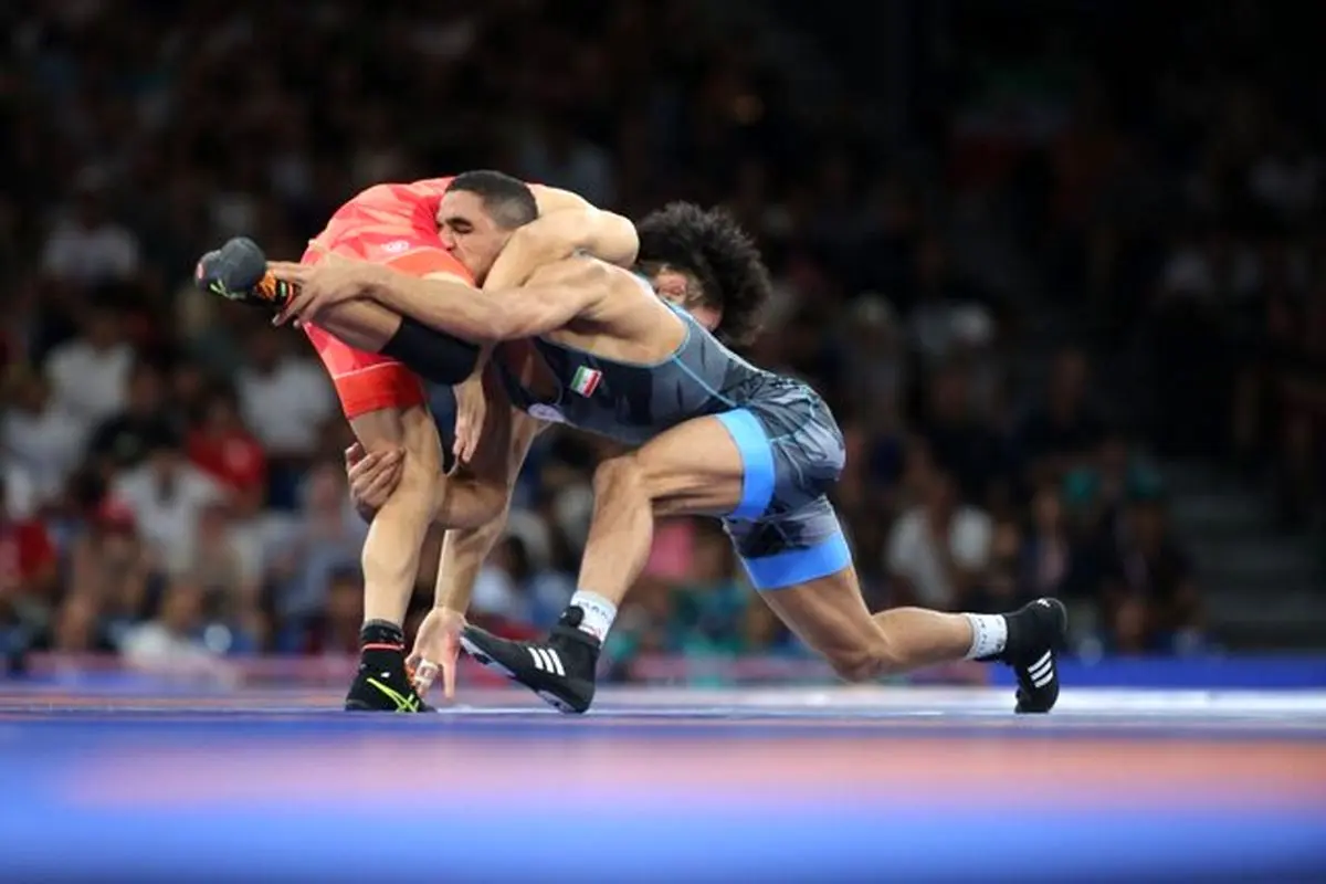 رحمان عموزاد مقتدرترین آزادکار جهان شد