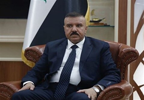 وزیر کشور عراق: آماده مقابله با هرگونه ورود یا نزدیک شدن گروه‌های تروریستی به مرز‌های عراق و سوریه هستیم