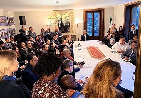 اتهام صریح ایران به آمریکا و اسرائیل در سازمان ملل