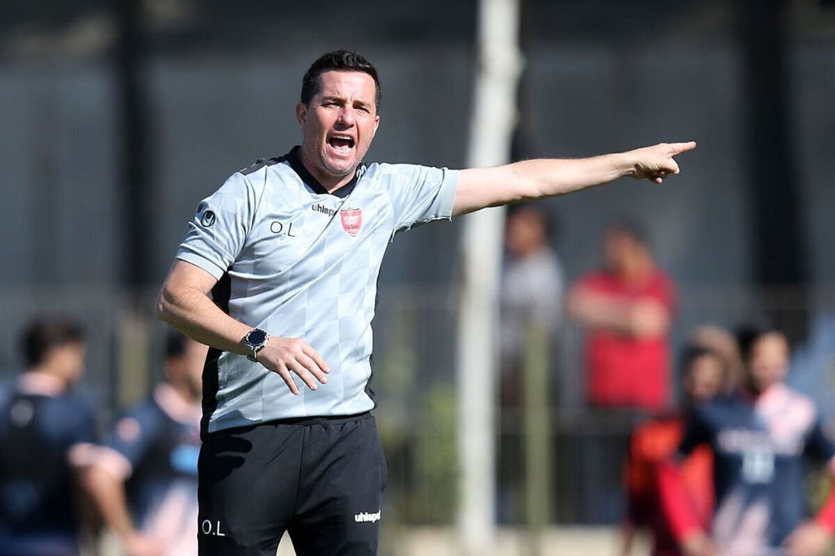 اوسمار ویرا: توقع قهرمانی نداشته باشید