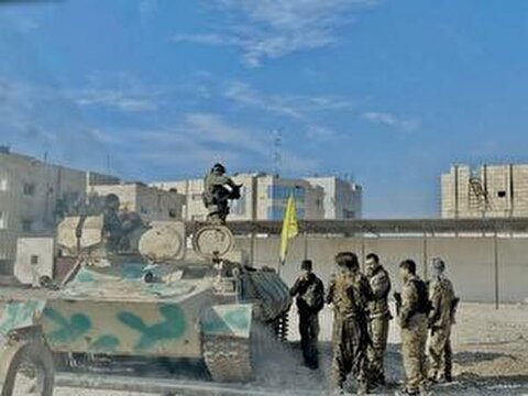 بحران امنیتی در الحسکه؛ ۱۵۰۰ تروریست داعش از زندان فرار کردند