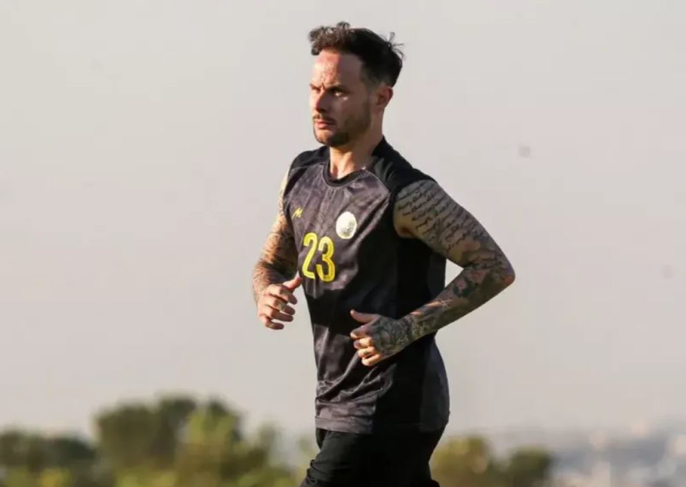 سپاهان کامل شد؛ سانچس در تمرین، چشم‌ها به بازی بزرگ جمعه