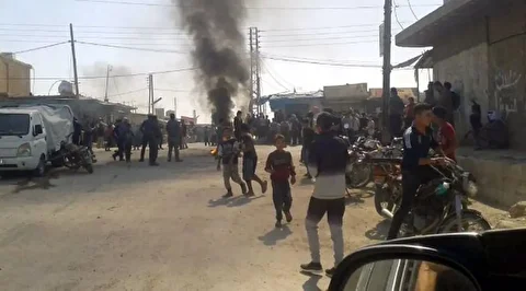 اعلام حمایت پ. ک. ک از کرد‌های سوریه